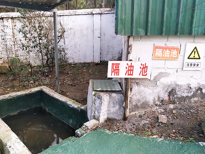 思茅厂房环境